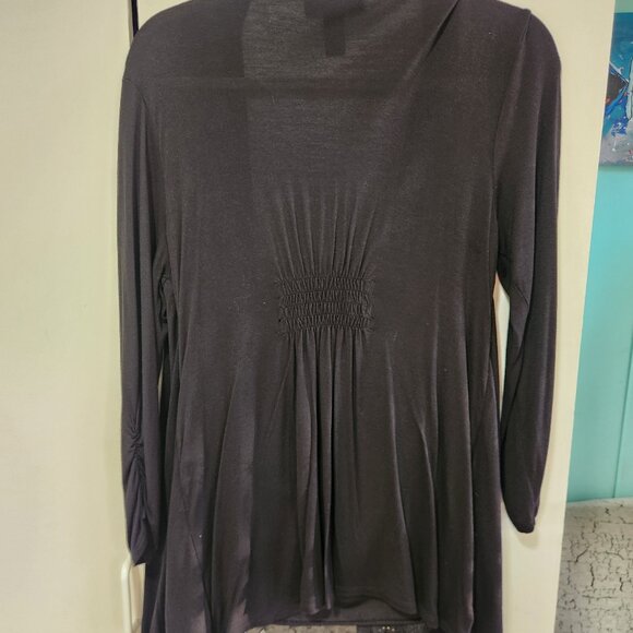 Style & Co. M Dressy Layed Top - Picture 2 of 2